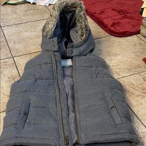 Janie and Jack Puffer Vest